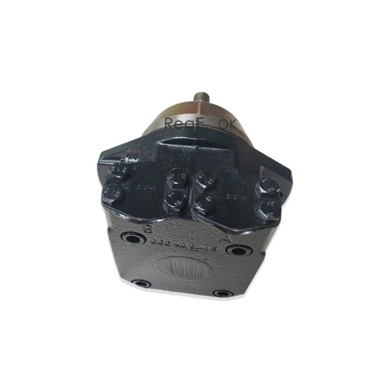 Radiator Fan Motor 300506-00007 Fit Excavator Doosan DX700LC