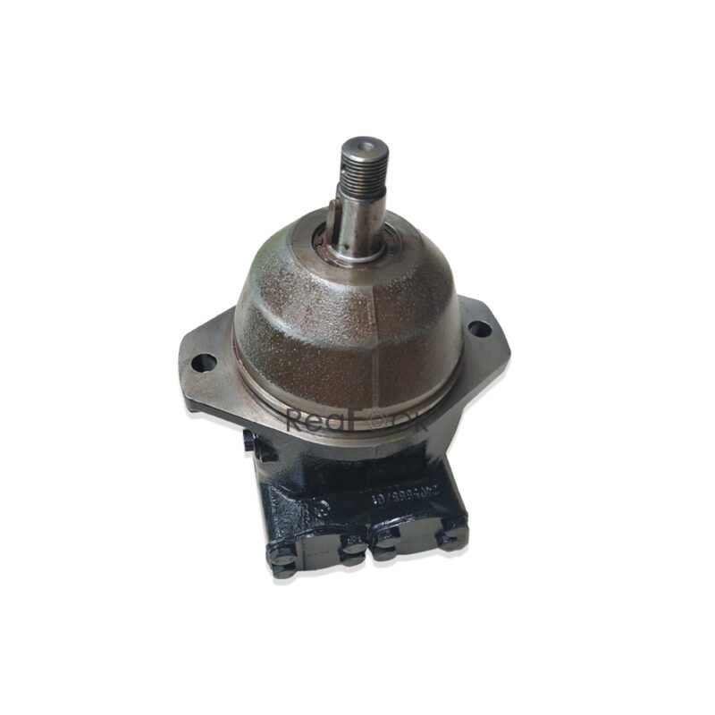 Radiator Fan Motor 300506-00007 Fit Excavator Doosan DX700LC