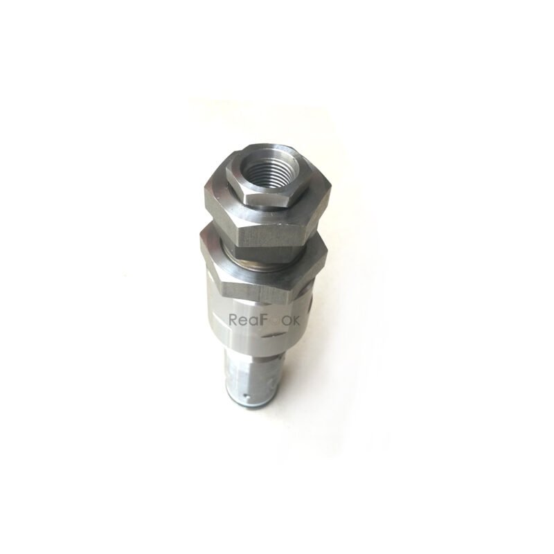 723-30-90101 Relief Valve 1 Relief Valve 723-30-90101 Fit Excavator Komatsu PC100-6 PC100-6E PC100L-6 PC100-6S