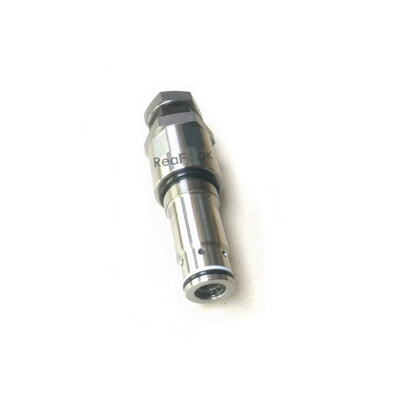 723-30-90101 Relief Valve 2 Relief Valve 723-30-90101 Fit Excavator Komatsu PC100-6 PC100-6E PC100L-6 PC100-6S