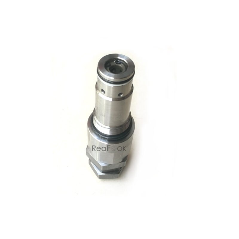 723-30-90101 Relief Valve 3-1 Relief Valve 723-30-90101 Fit Excavator Komatsu PC100-6 PC100-6E PC100L-6 PC100-6S