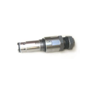 Relief Valve 723-30-90101 Fit Excavator Komatsu PC100-6 PC100-6E PC100L-6 PC100-6S