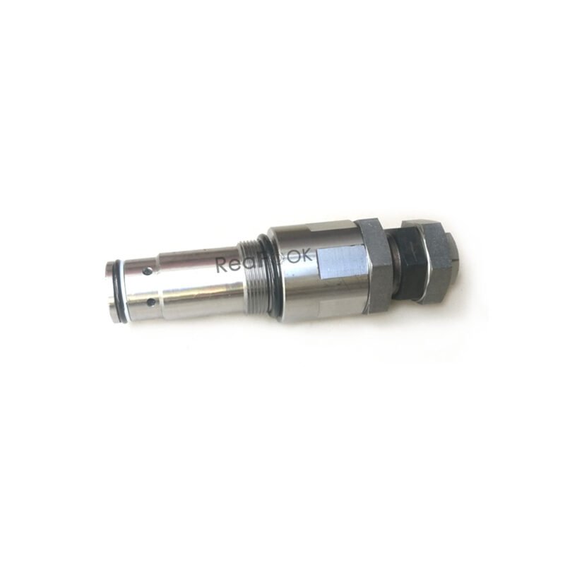 723-30-90101 Relief Valve 4 Relief Valve 723-30-90101 Fit Excavator Komatsu PC100-6 PC100-6E PC100L-6 PC100-6S