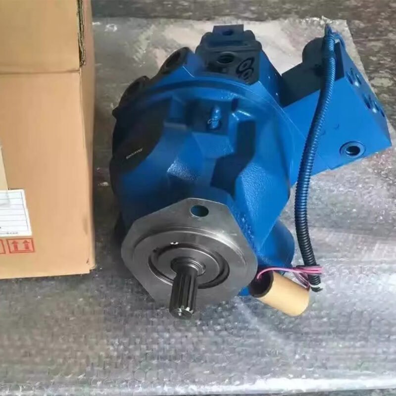 AP2D28 Hydraulic Pump Fit Excavator Doosan DX55W Daewoo DH60