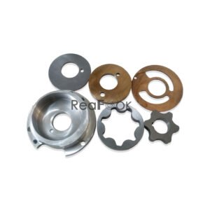 AP2D21 AP2D25 AP2D28 AP2D36 Gear Pump Parts Fit Excavator CAT305CR SK60 Case 55