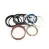 Hydraulic Boom Cylinder Seal Kit 169-7826 Fit Excavator Caterpillar CAT307B 307C 307D 308C