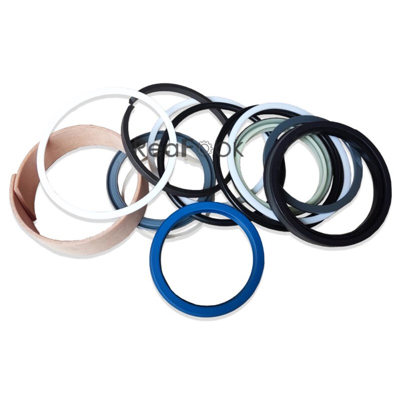 Hydraulic Arm Stick Cylinder Seal Kit 169-7827 Fit Mini Excavator Caterpillar CAT307B 307C 307D 308C 308D 325D 330D