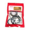 Hydraulic Bucket Cylinder Seal Kit 169-7828 Fit Mini Excavator Caterpillar CAT307B 307C 307D 308C 308D 312CL