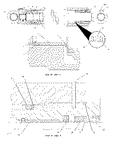 CAT308C Arm Cylinder Seal Kit Diagram