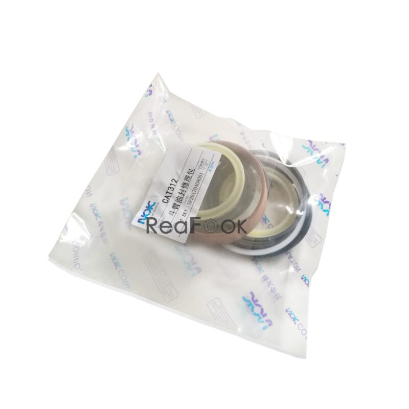 Hydraulic Bucket Cylinder Seal Kit 4i-8914 Fit Excavator Caterpillar CAT312 CAT311 CAT320N CAT325 CAT325BL