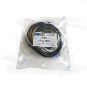 Hydraulic Arm Stick Cylinder Seal Kit 5i-3047 Fit Excavator Caterpillar CAT312