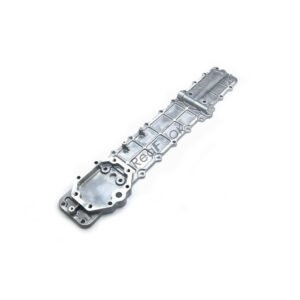 Engine Oil Cooler Core Cover 255-2904 Fit Excavator Caterpillar CAT320C 320D 318C 319C 321C 321D 323D