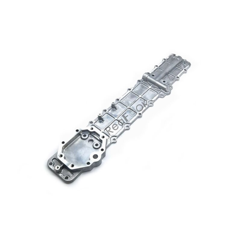 Engine Oil Cooler Core Cover 255-2904 Fit Excavator Caterpillar CAT320C 320D 318C 319C 321C 321D 323D