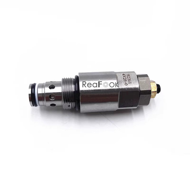 CX130 SH120 Relief Valve 1 Relief Valve Fit Excavator Case CX130 Sumitomo SH120