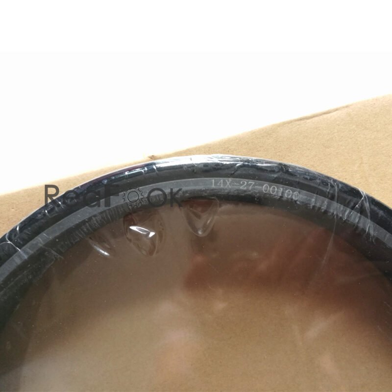 Floating Seal Assy 14X-27-00100 Fit Komatsu Bulldozer D41E-6 D41P-6 D60P-12 D65E-12 D65EX-12 D65PX-12 D85E