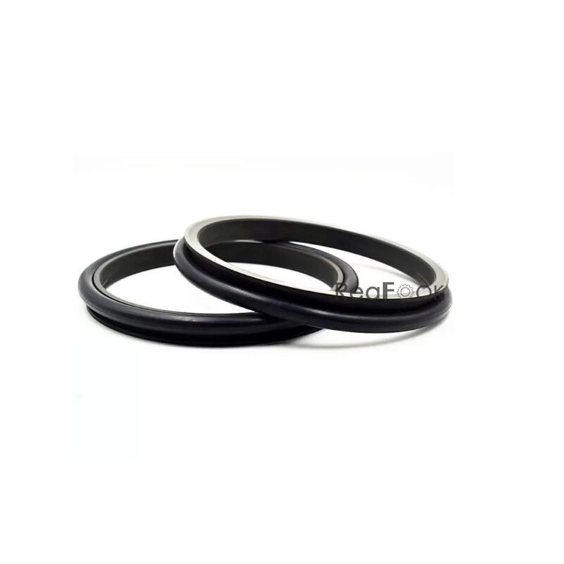 Floating Seal Assy 14X-27-00100 Fit Komatsu Bulldozer D41E-6 D41P-6 D60P-12 D65E-12 D65EX-12 D65PX-12 D85E