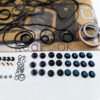 SAA6D114E-3 Engine Overhaul Gasket Kit Fit Komatsu Bulldozer D65EX-15