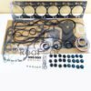 SAA6D114E-3 Engine Overhaul Gasket Kit Fit Komatsu Bulldozer D65EX-15