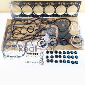 D65EX-15 SAA6D114E-3 Overhaul Gasket Kit 3 SAA6D114E-3 Engine Overhaul Gasket Kit Fit Komatsu Bulldozer D65EX-15