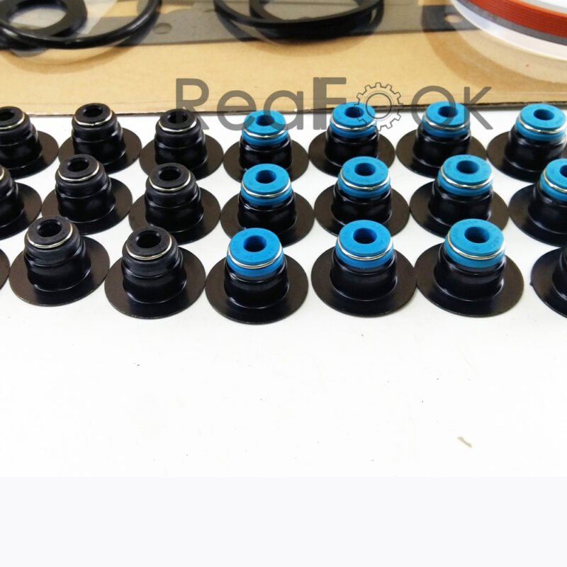 SAA6D114E-3 Engine Overhaul Gasket Kit Fit Komatsu Bulldozer D65EX-15