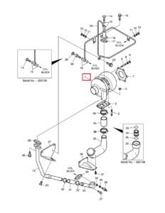 DH300 7 DE08TIS T04E55 65.09100 7082 730505 0001 Diagram