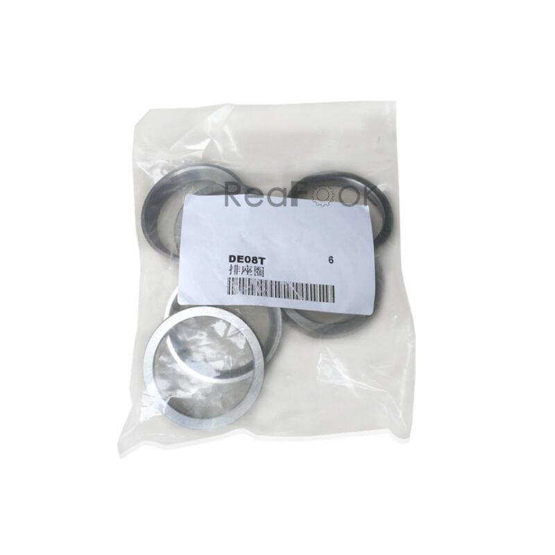 Engine Intake and Exhaust Valve Seat Ring 65.03203-1028D 65.03203-1029G Fit Excavator Doosan Solar 250LC-5 290LC-5 300LC-7A 300LC-5 DX300