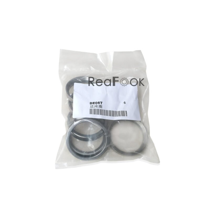 Engine Intake and Exhaust Valve Seat Ring 65.03203-1028D 65.03203-1029G Fit Excavator Doosan Solar 250LC-5 290LC-5 300LC-7A 300LC-5 DX300