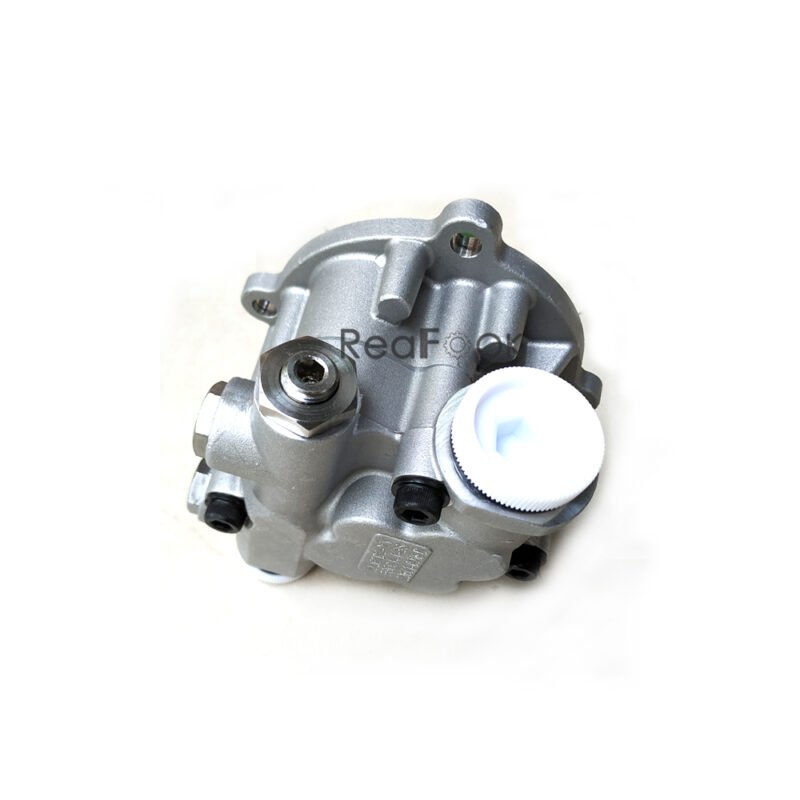 DX300 K9001192 Gear Pump 1 Gear Pump K9001192 Fit Excavator Doosan DX255LC DX300LC DX300LC-3 DX300LC-5