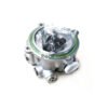 DX300 K9001192 Gear Pump 2 Gear Pump K9001192 Fit Excavator Doosan DX255LC DX300LC DX300LC-3 DX300LC-5