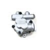 DX300 K9001192 Gear Pump 3 Gear Pump K9001192 Fit Excavator Doosan DX255LC DX300LC DX300LC-3 DX300LC-5