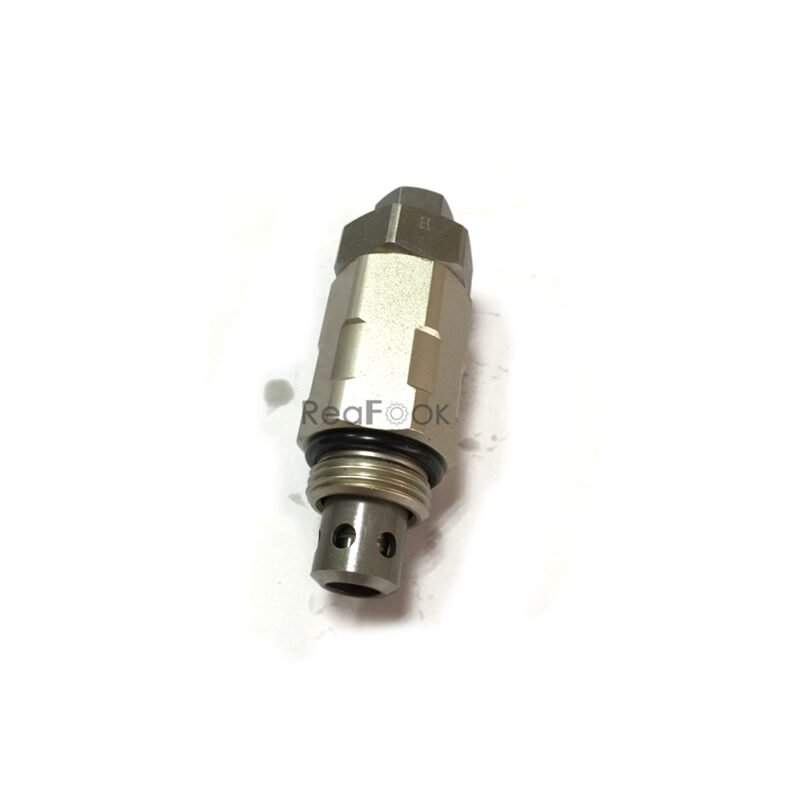 Relief Valve 1R-6488 Fit Excavator Caterpillar E200B EL200B