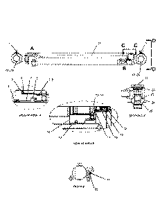 E305.5 199 0609 Arm Cylinder Seal Kit Diagram