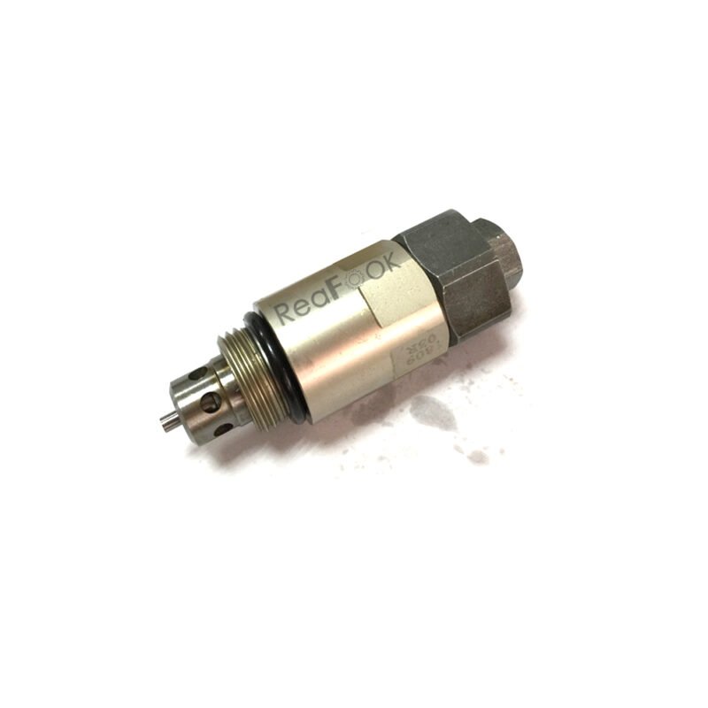 EX100-5 EX200-5 4372039 4358914 Relief Valve 1 Relief Valve 4372039 Fit Excavator Hitachi EX200-5 EX210H-5 EX220-5 EX230-5 EX225USR ZX120 ZX200 ZX225USR ZX235US-3 ZX330-3
