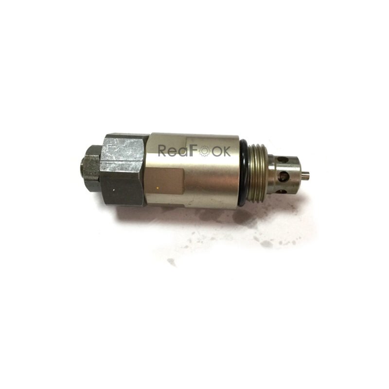 EX100-5 EX200-5 4372039 4358914 Relief Valve 2 Relief Valve 4372039 Fit Excavator Hitachi EX200-5 EX210H-5 EX220-5 EX230-5 EX225USR ZX120 ZX200 ZX225USR ZX235US-3 ZX330-3