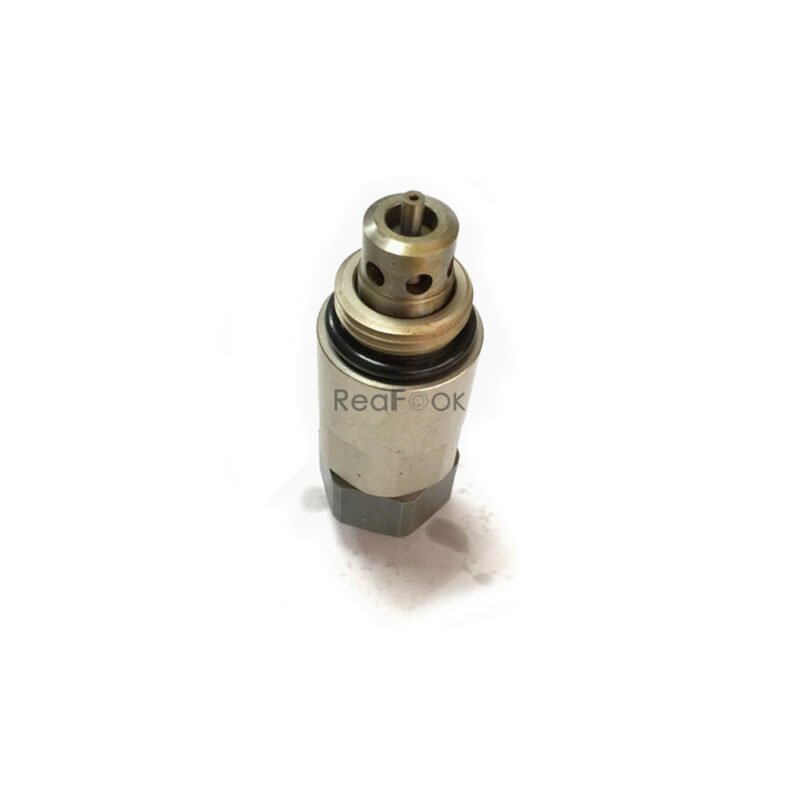 EX100-5 EX200-5 4372039 4358914 Relief Valve 4 Relief Valve 4372039 Fit Excavator Hitachi EX200-5 EX210H-5 EX220-5 EX230-5 EX225USR ZX120 ZX200 ZX225USR ZX235US-3 ZX330-3