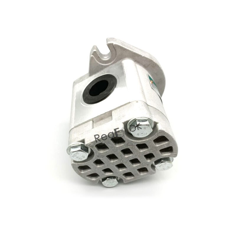 Gear Pump 9218005 Fit Excavator Hitachi EX200-5 ZX120-3 ZX200-3 ZX200-5G ZX225USR ZX250H-3 ZX330-3