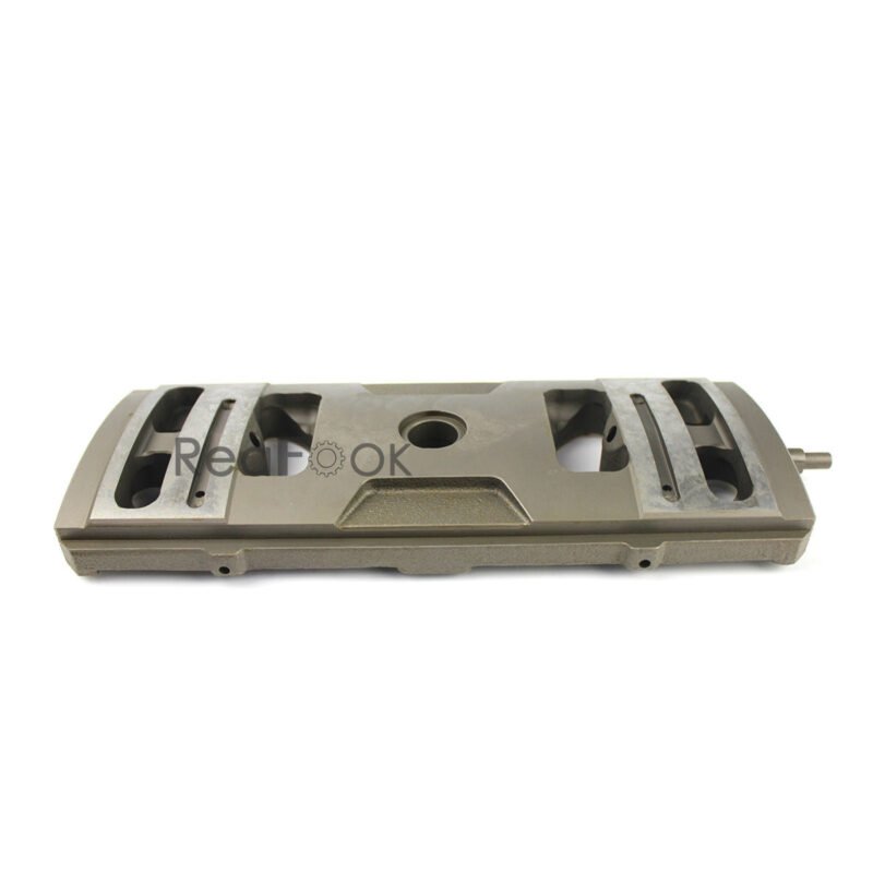 Hydraulic Pump Valve Plate 1020223 HPV091 Fit Excavator Hitachi EX200-2 EX200-3 EX220-2 EX220-3