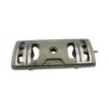 Hydraulic Pump Valve Plate 1020223 HPV091 Fit Excavator Hitachi EX200-2 EX200-3 EX220-2 EX220-3