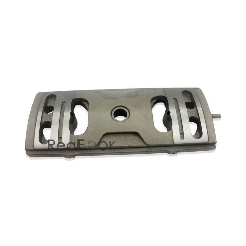 Hydraulic Pump Valve Plate 1020223 HPV091 Fit Excavator Hitachi EX200-2 EX200-3 EX220-2 EX220-3