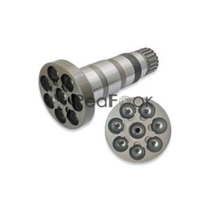 EX200-3 HPV091 2034789 Driving Shaft 3 Hydraulic Pump Disc Driving Shaft 2034789 HPV091 Fit Excavator Hitachi EX200-3 EX220-3