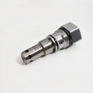 Relief Valve 4236083 AT132418 Fit Excavator Hitachi EX400 Deere 992D
