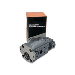 Gear Pump 4397673 10T Fit Excavator Hitachi EX60-5 EX70LCK-5