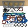Komatsu D50 4D130-1 Engine Overhaul Gasket Kit 3 4D130 Engine Overhaul Gasket Kit Fit Komatsu Bulldozer D50 D50A-16