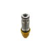 Relief Valve 709-80-52900 Fit Excavator Komatsu PC100-5 PC120-5 PC150-5 PC180LC-5K PC200-5