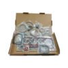 PC128UU-1 4D102 Engine Overhaul Gasket Kit 1 4D102 Engine Overhaul Gasket Kit Fit Komatsu Excavator PC128UU PC128UU-1 PC128US-1