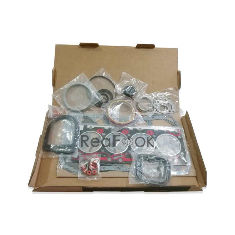 PC128UU-1 4D102 Engine Overhaul Gasket Kit 1 4D102 Engine Overhaul Gasket Kit Fit Komatsu Excavator PC128UU PC128UU-1 PC128US-1