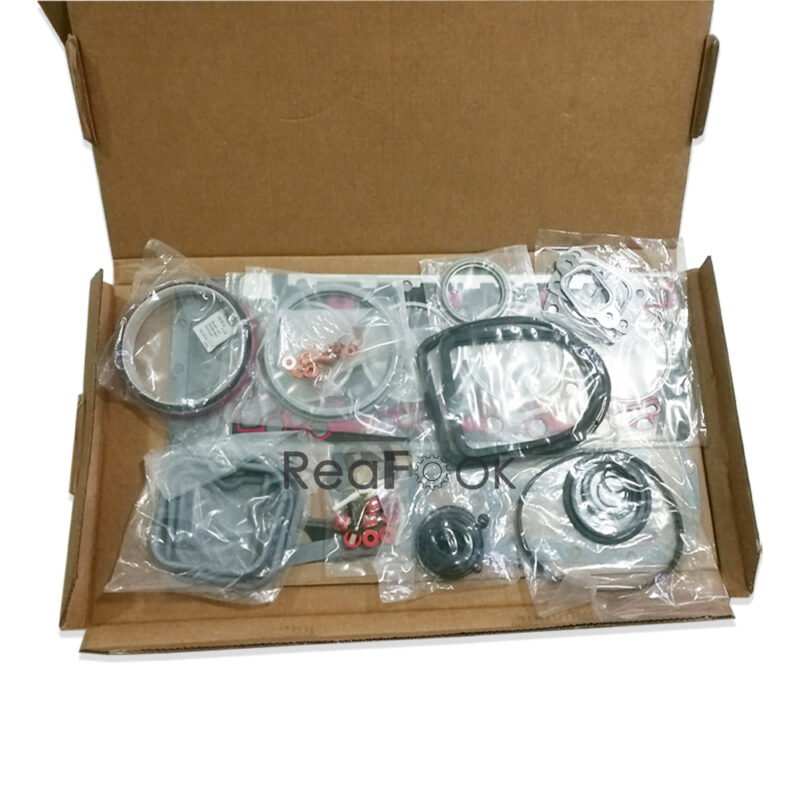 PC128UU-1 4D102 Engine Overhaul Gasket Kit 2 4D102 Engine Overhaul Gasket Kit Fit Komatsu Excavator PC128UU PC128UU-1 PC128US-1