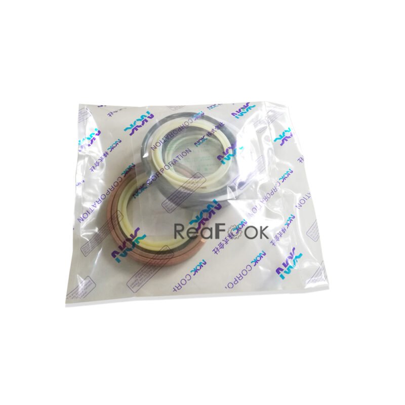 Hydraulic Bucket Cylinder Seal Kit 707-98-36240 Fit Excavator Komatsu PC120-6 PC128US-1 PC128US-2 PC130-6