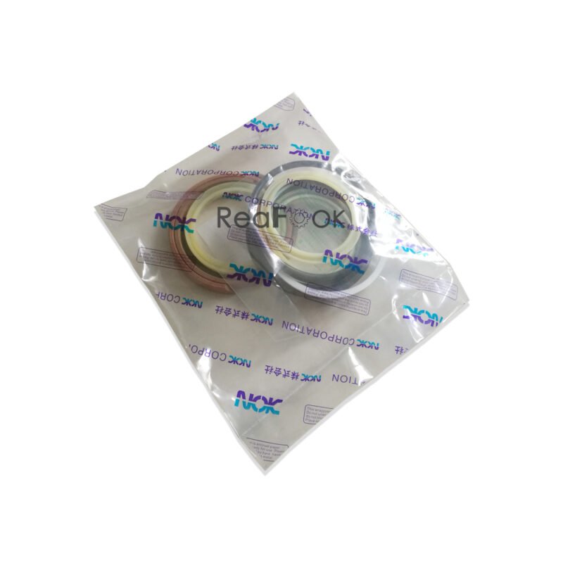 Hydraulic Boom Cylinder Seal Kit 707-99-37230 Fit Excavator Komatsu PC120-6 PC128US-1 PC128US-2 PC130-6 PC138US-2