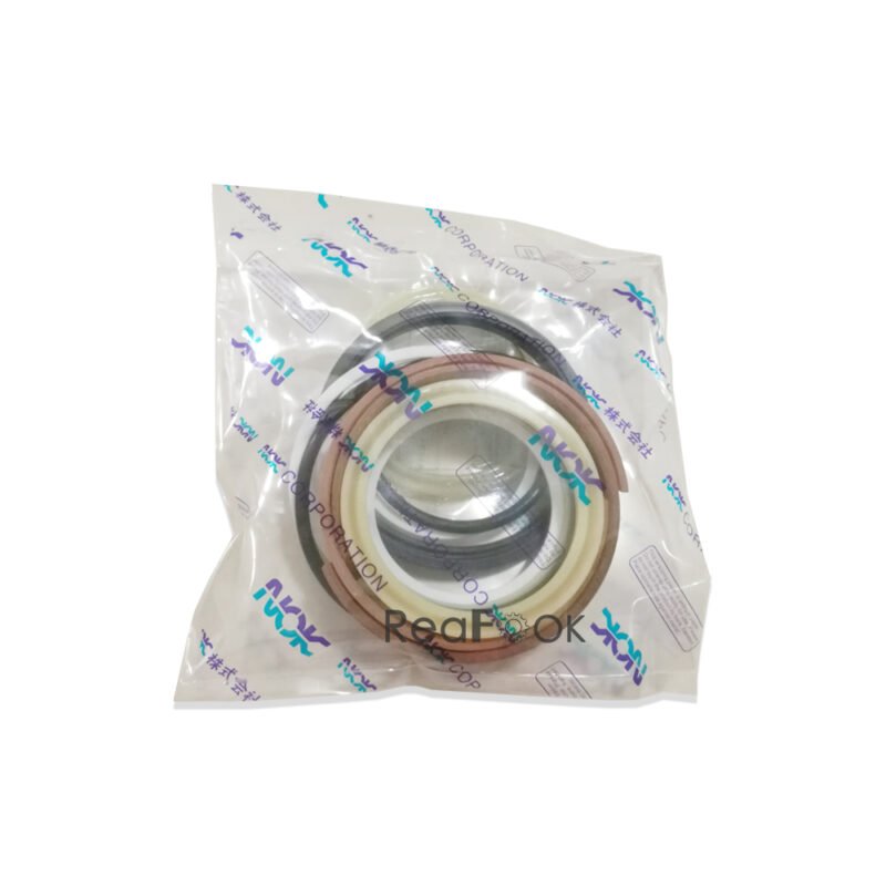 Hydraulic Boom Cylinder Seal Kit 707-99-46270 Fit Excavator Komatsu PC200-6 PC200LC-6 PC210-6 PC210LC-6